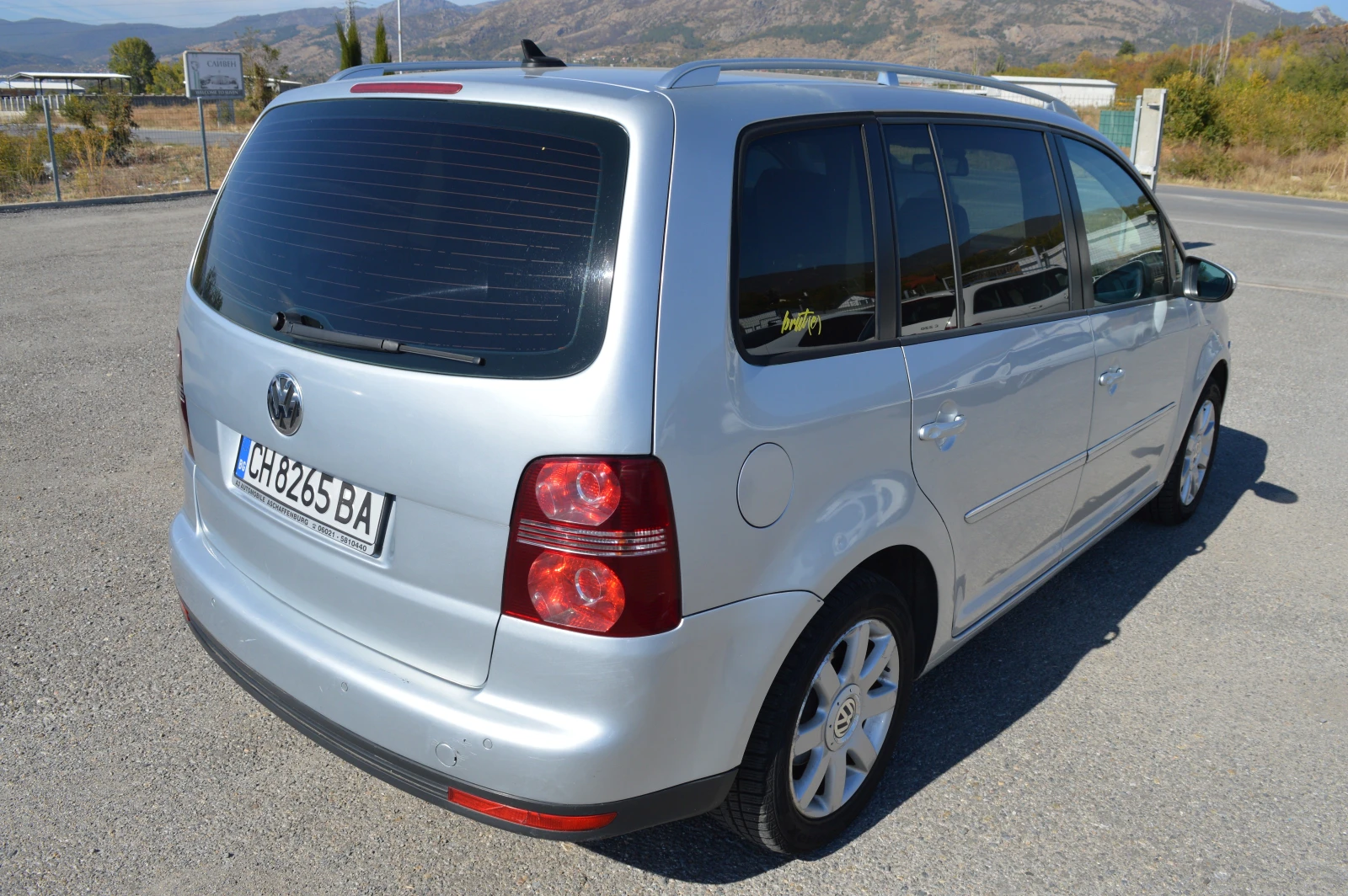 VW Touran 2.0TDI-DSG-7MESTEN-FULL EKSTRI | Mobile.bg � ����������� 5