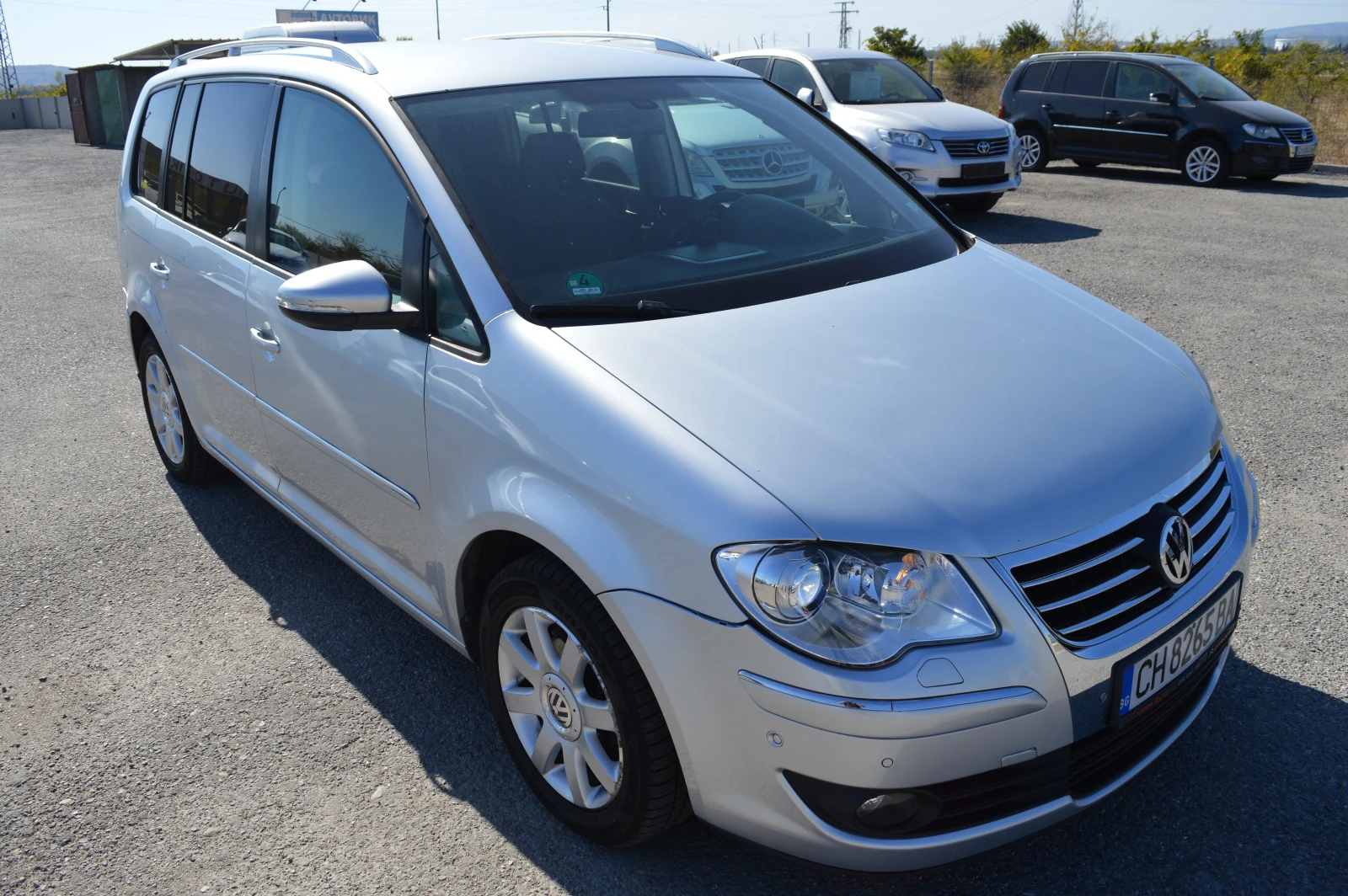VW Touran 2.0TDI-DSG-7MESTEN-FULL EKSTRI | Mobile.bg � ����������� 3