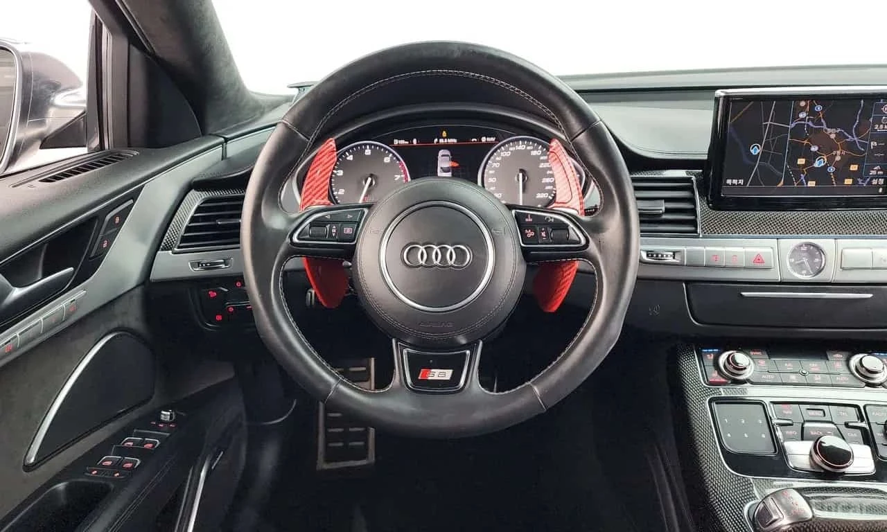 Audi S8 * 4.0 TFSI Quattro * ��������� ���� �� �������� *  | Mobile.bg � ����������� 13