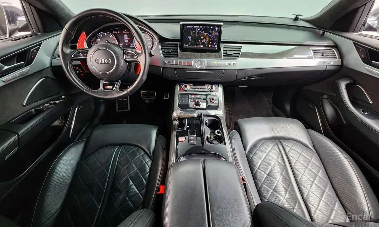 Audi S8 * 4.0 TFSI Quattro * ��������� ���� �� �������� *  | Mobile.bg � ����������� 7