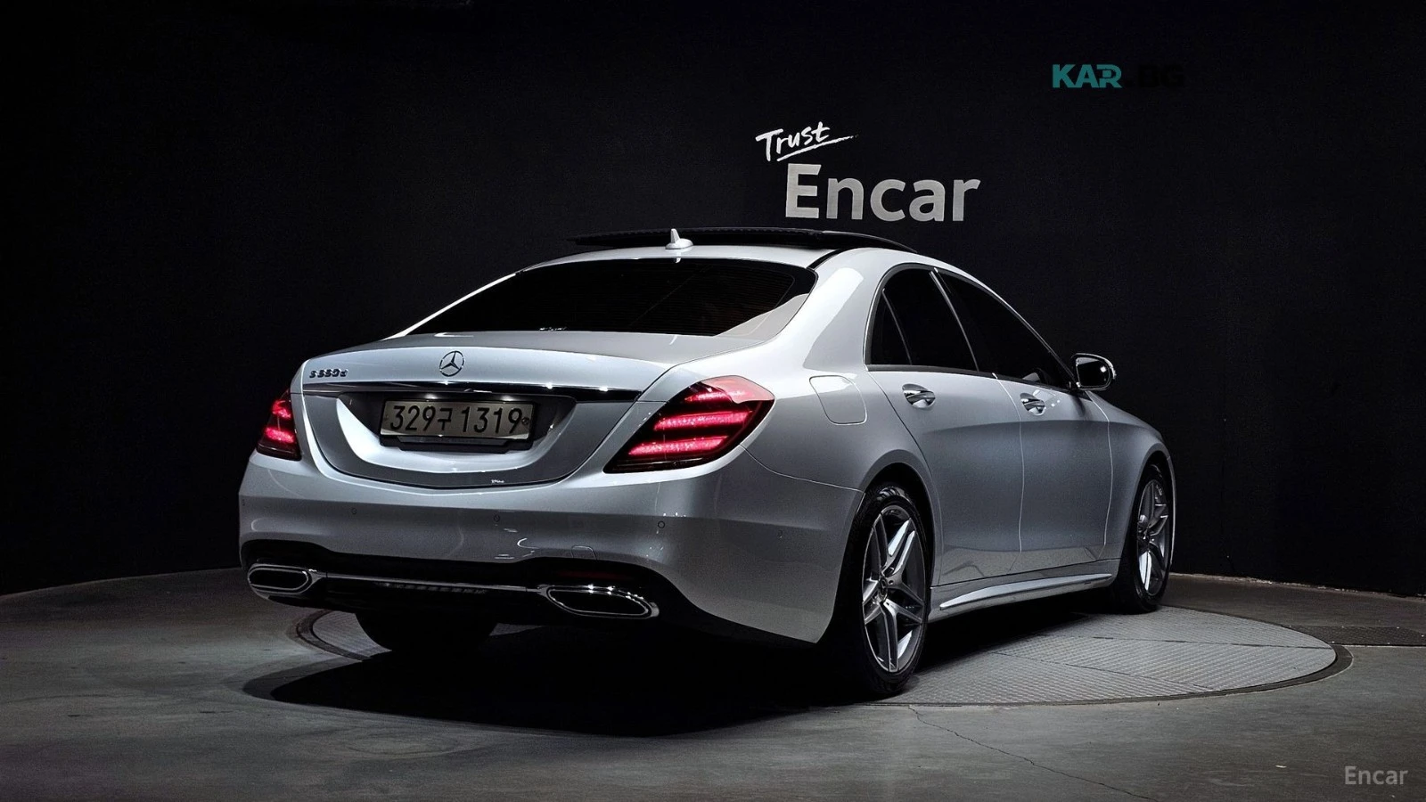 Mercedes-Benz S 350 ����* �������* ������* BURMASTER* PANO* 360 | Mobile.bg � ����������� 2