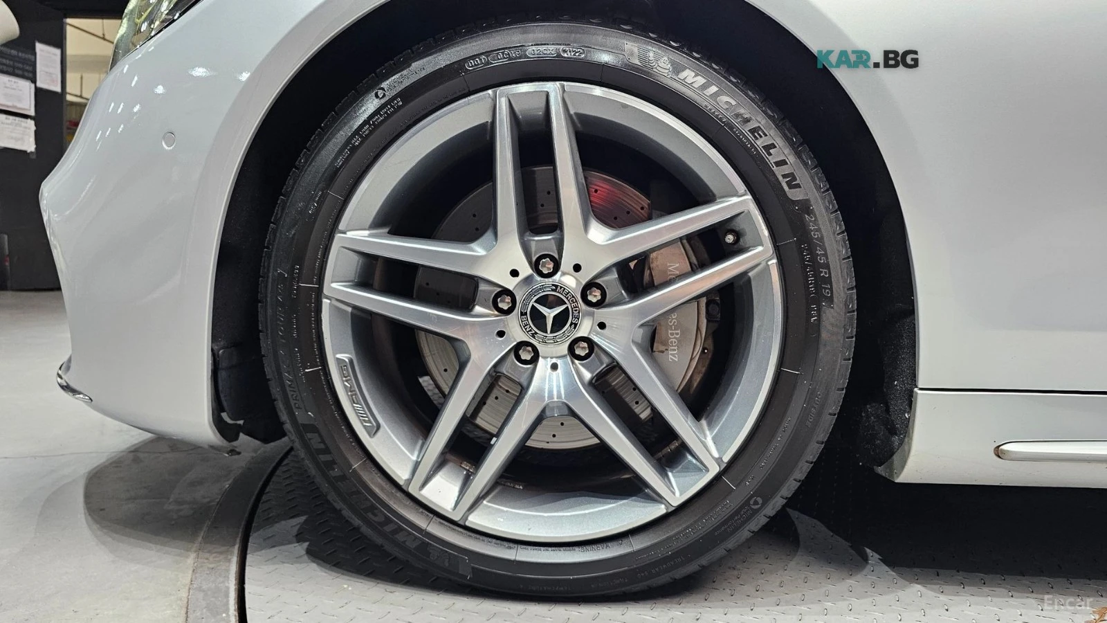 Mercedes-Benz S 350 ����* �������* ������* BURMASTER* PANO* 360 | Mobile.bg � ����������� 5