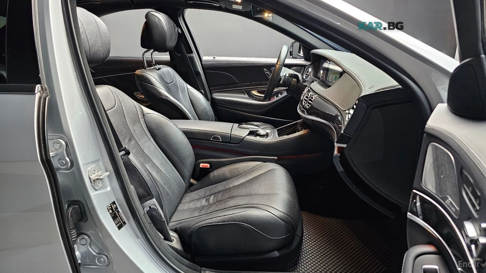Mercedes-Benz S 350 ����* �������* ������* BURMASTER* PANO* 360 | Mobile.bg � ����������� 11