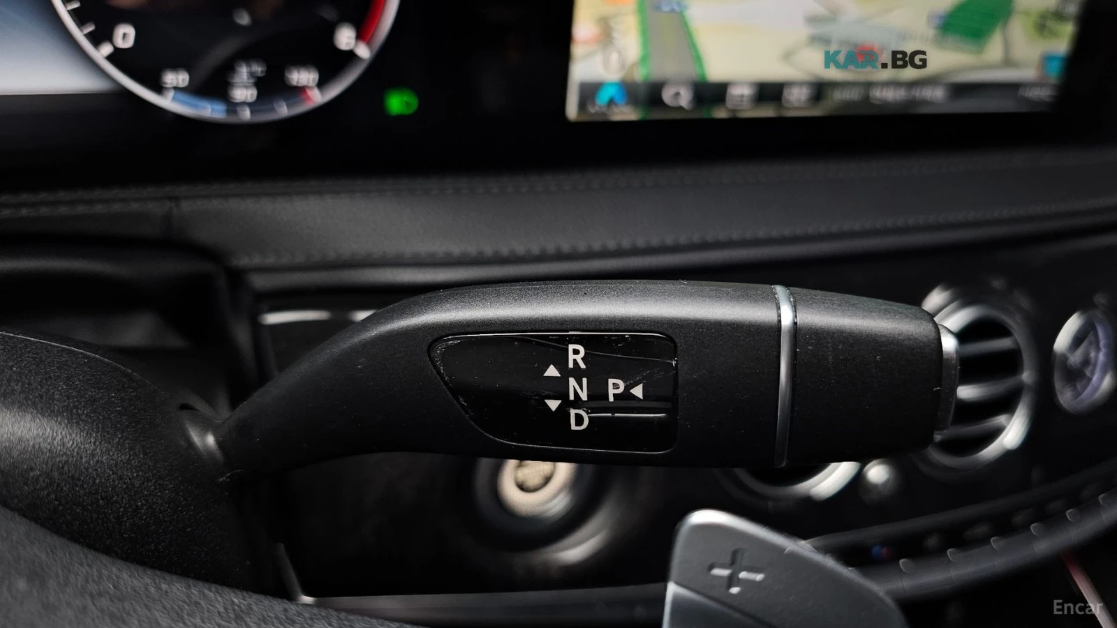 Mercedes-Benz S 350 ����* �������* ������* BURMASTER* PANO* 360 | Mobile.bg � ����������� 9