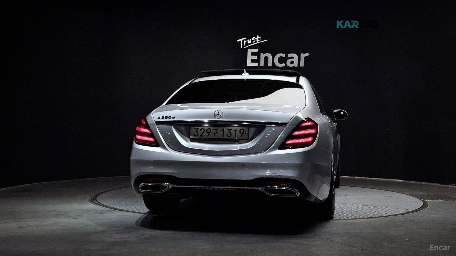 Mercedes-Benz S 350 ����* �������* ������* BURMASTER* PANO* 360 | Mobile.bg � ����������� 4