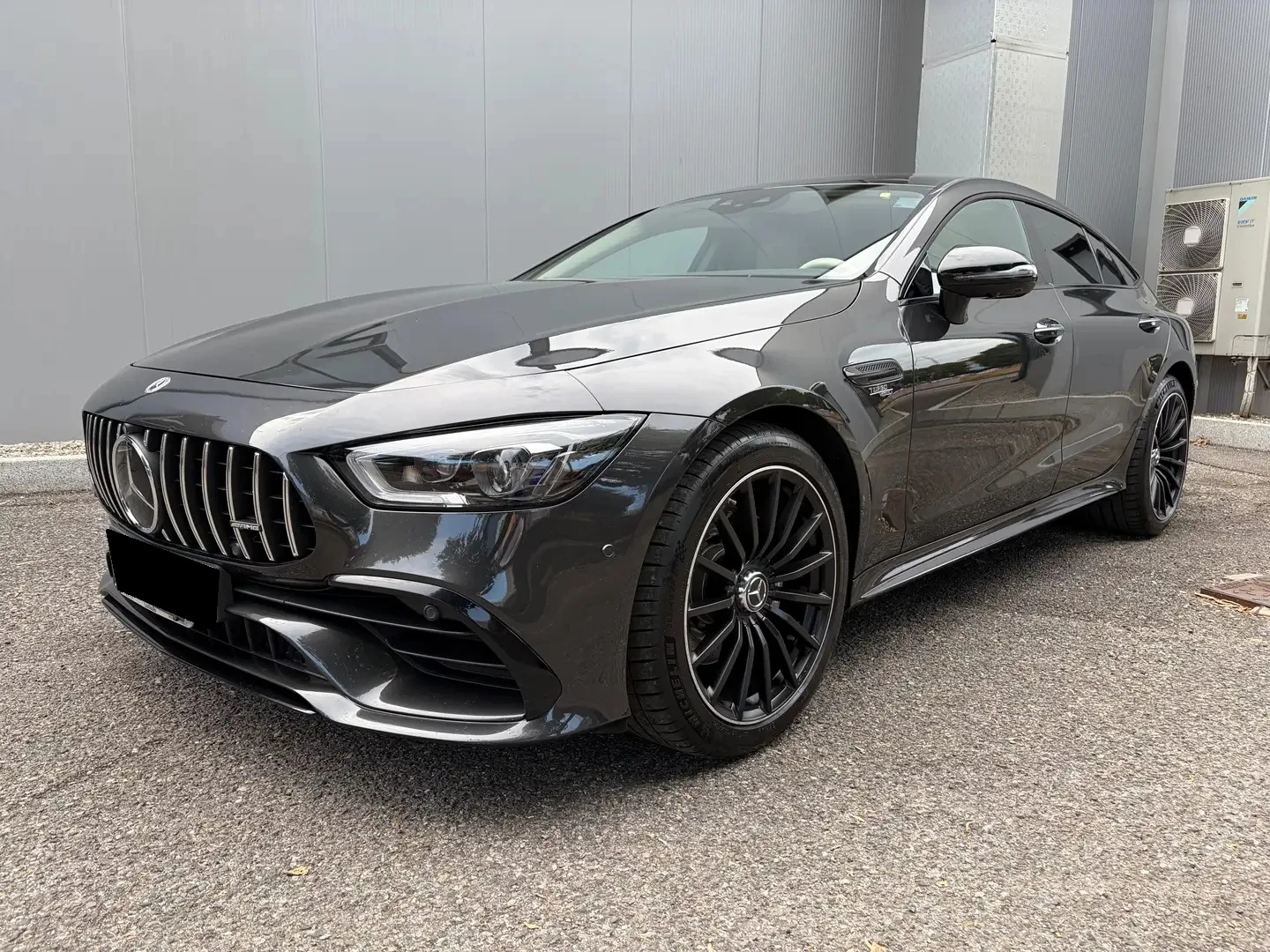 Mercedes-Benz AMG GT 53 4-Door Coupe EQ Boost 4MATIC+ 