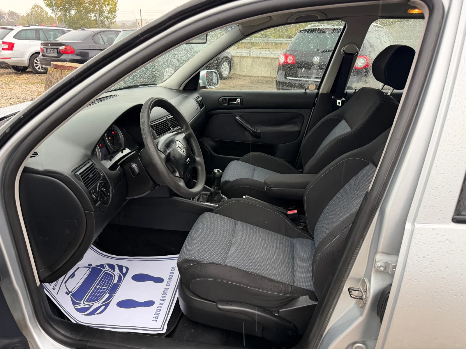 VW Golf 1.9TDI-90PS-КЛИМАТРОНИК , снимка 9 - Автомобили и джипове - 56739036