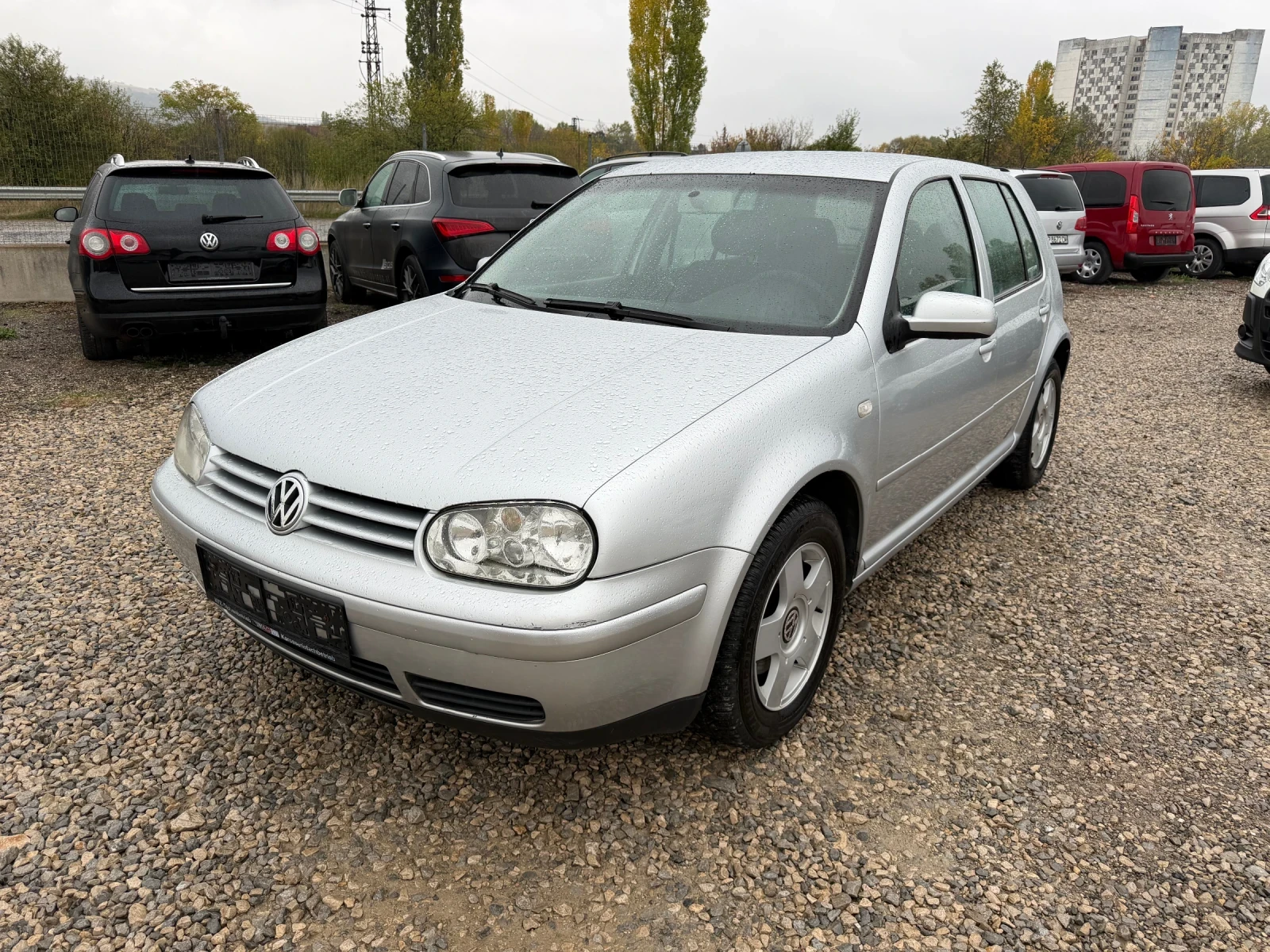 VW Golf 1.9TDI-90PS-КЛИМАТРОНИК 