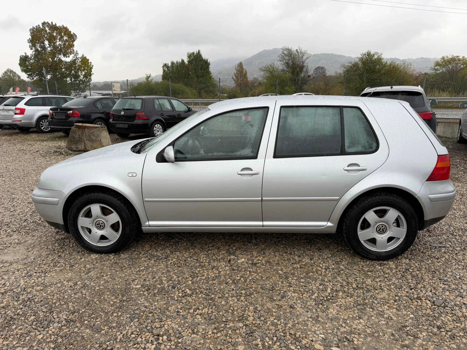 VW Golf 1.9TDI-90PS-КЛИМАТРОНИК , снимка 8 - Автомобили и джипове - 56739036