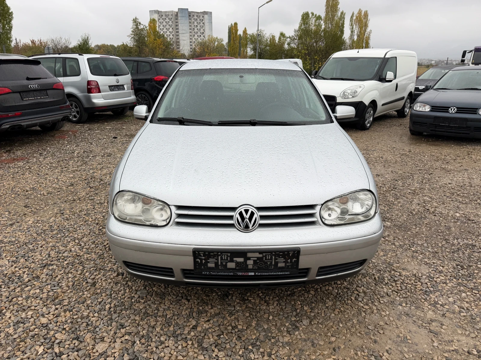 VW Golf 1.9TDI-90PS-КЛИМАТРОНИК , снимка 2 - Автомобили и джипове - 56739036