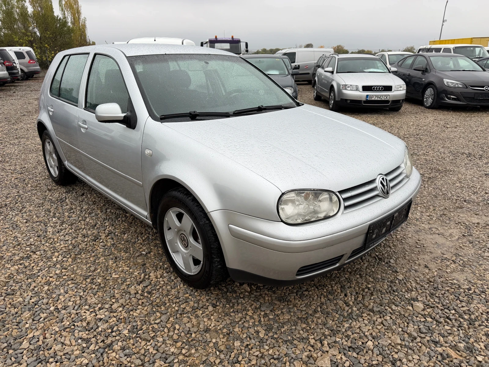 VW Golf 1.9TDI-90PS-КЛИМАТРОНИК , снимка 3 - Автомобили и джипове - 56739036