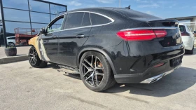 Mercedes-Benz GLE 350 AMG 4MATIC 9G, снимка 2
