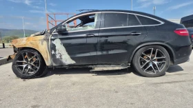Mercedes-Benz GLE 350 AMG 4MATIC 9G, снимка 3