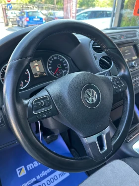 VW Tiguan 2.0 TDI 4 MOTION НОВ ВНОС, снимка 10