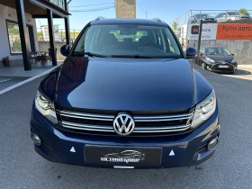 VW Tiguan 2.0 TDI 4 MOTION НОВ ВНОС, снимка 2