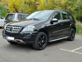 Mercedes-Benz ML 350 Face lift , снимка 3