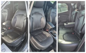 Hyundai IX35 2.0 CRDi/ 4х4/ Автоматик/ Панорама, снимка 9