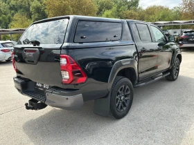 Toyota Hilux 2.8D4d 204к.с Гаранция Luxury JBL 4x4, снимка 4