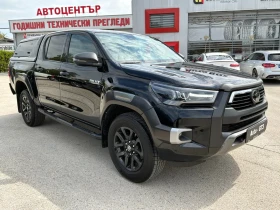 Toyota Hilux 2.8D4d 204к.с Гаранция Luxury JBL 4x4, снимка 3