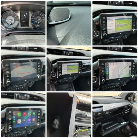 Toyota Hilux 2.8D4d 204к.с Гаранция Luxury JBL 4x4, снимка 9