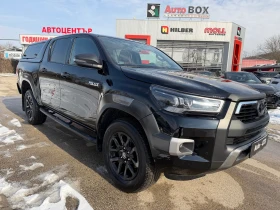 Toyota Hilux 2.8D4d 204к.с Гаранция Luxury JBL 4x4, снимка 3