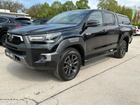 Toyota Hilux 2.8D4d 204к.с Гаранция Luxury JBL 4x4, снимка 1