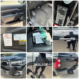 Toyota Hilux 2.8D4d 204к.с Гаранция Luxury JBL 4x4, снимка 15