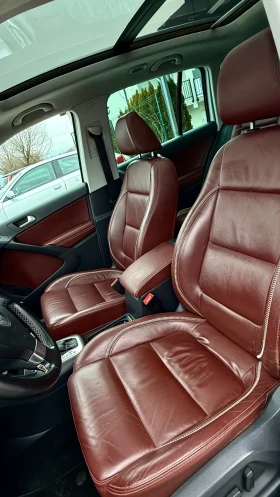 VW Tiguan 2.0TFSI LPG 200к/с, снимка 10