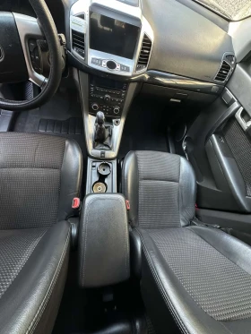 Chevrolet Captiva, снимка 11