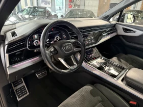 Audi Q7 50TDI/286HP/SLINE/PANO/HUD/360/B&O/957v, снимка 12