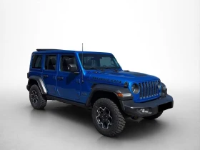 Jeep Wrangler RUBICON PLUG-IN HYBRID , снимка 2