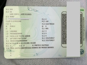 Kia Niro electric drive 150 kW Premium, снимка 13