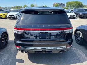 Lincoln Aviator * Reserve * CARFAX * БЕЗ ПЪРВОНАЧАЛНА ВНОСКА, снимка 4