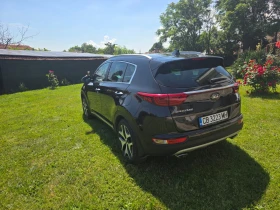 Kia Sportage GT Line, снимка 3