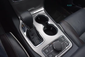Jeep Grand cherokee  Overland * 4WD * АвтоКредит * (ЦЕНА ДО БГ), снимка 16