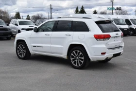 Jeep Grand cherokee  Overland * 4WD * АвтоКредит * (ЦЕНА ДО БГ), снимка 4