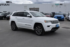 Jeep Grand cherokee  Overland * 4WD * АвтоКредит * (ЦЕНА ДО БГ), снимка 6