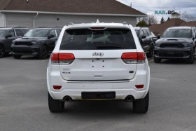 Jeep Grand cherokee  Overland * 4WD * АвтоКредит * (ЦЕНА ДО БГ), снимка 5