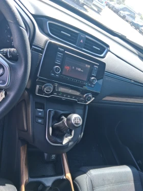 Honda Cr-v GPL-ИТАЛИЯ, снимка 15