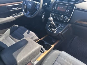 Honda Cr-v GPL-ИТАЛИЯ, снимка 14