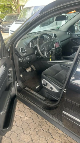 Mercedes-Benz ML 350, снимка 7