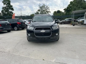 Chevrolet Captiva 7 места, снимка 3