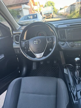Toyota Rav4 4x4, снимка 11
