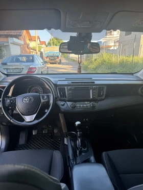 Toyota Rav4 4x4, снимка 10