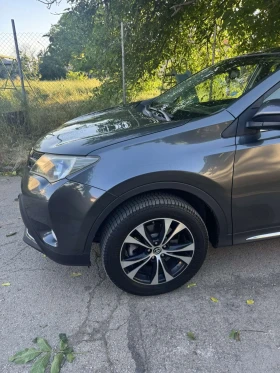 Toyota Rav4 4x4, снимка 3