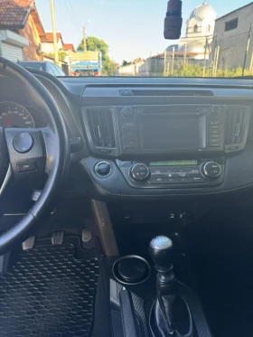 Toyota Rav4 4x4, снимка 9