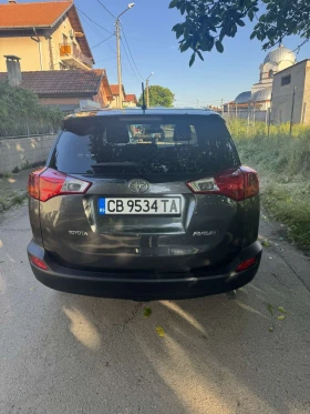 Toyota Rav4 4x4, снимка 5