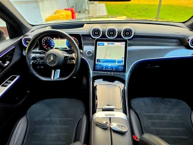 Mercedes-Benz GLC 300 300DE* 4MATIC* PLUG-IN HYBRID* AMG* LINE 9G-TRONIC, снимка 10