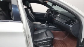 BMW X6 M* КОЖА* ПОДГРЕВ* ОБДУХВАНЕ* HEADUP* LANE ASS, снимка 10