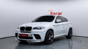 BMW X6 M* КОЖА* ПОДГРЕВ* ОБДУХВАНЕ* HEADUP* LANE ASS, снимка 1